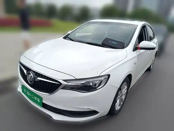 Buick Excelle GT 2022