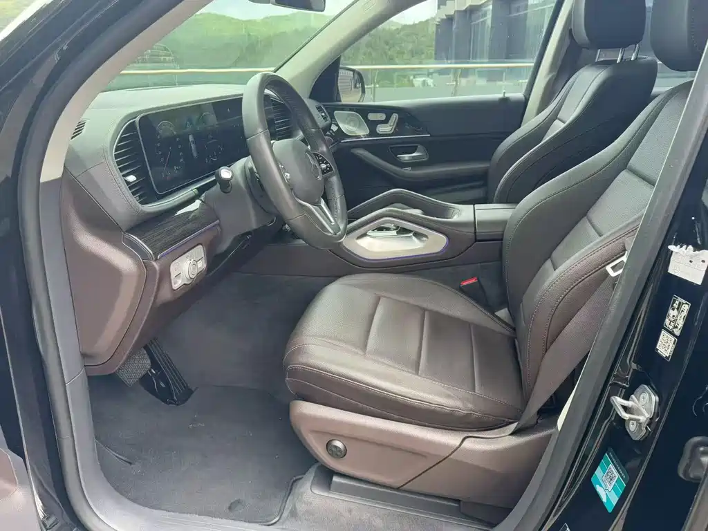 Mercedes-Benz GLE 2019