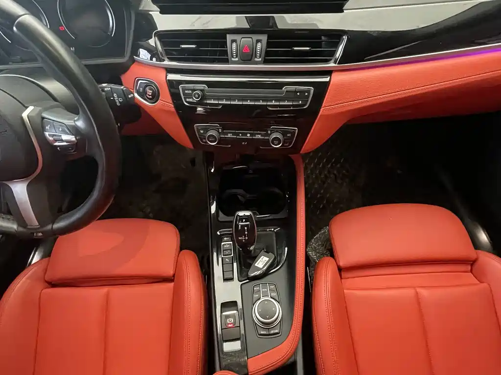 BMW X2 2022 — фото 13