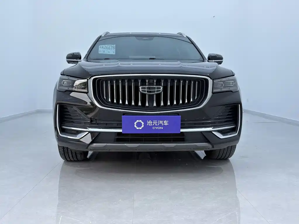 Geely Xingyue L 2022 — фото 2