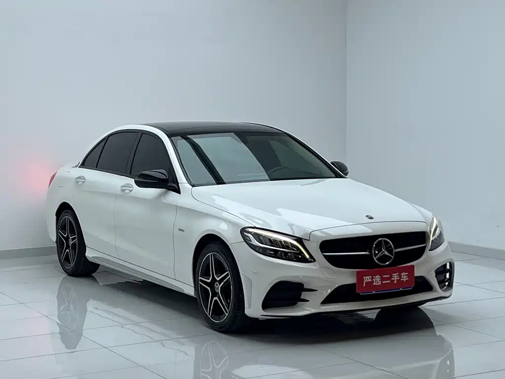 Mercedes-Benz C-Class 2021 — фото 3