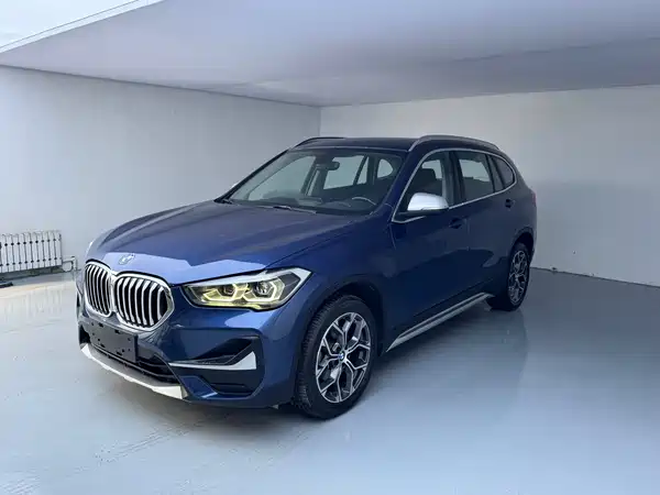 BMW X1 2022