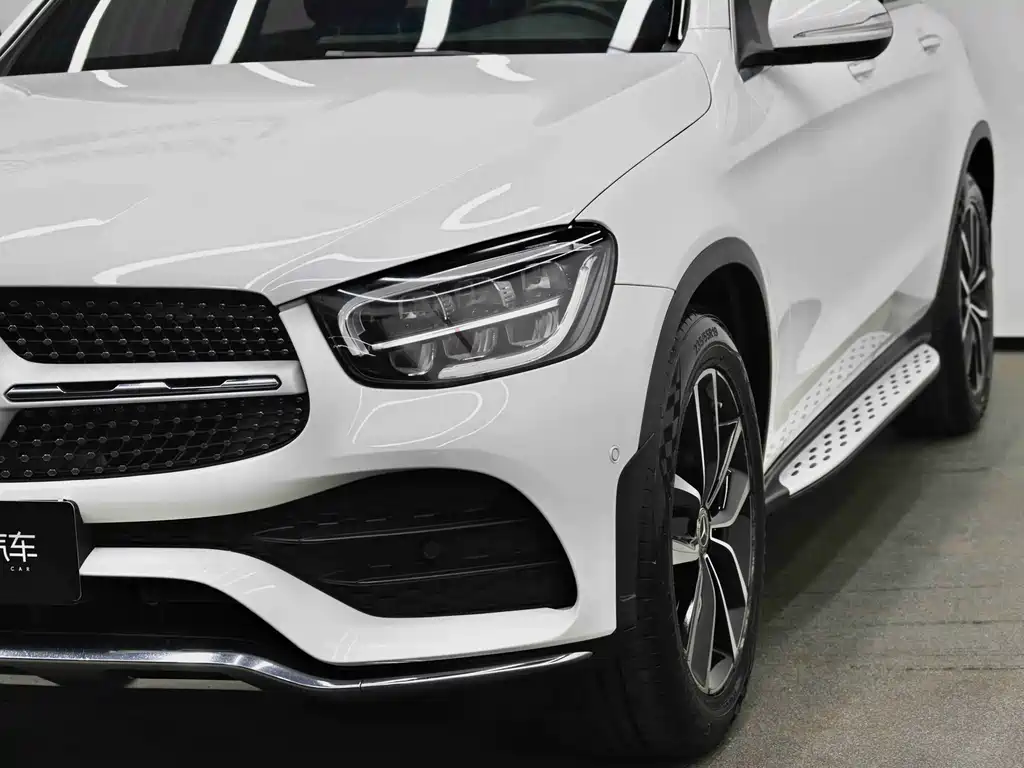 Mercedes-Benz GLC 2020 — фото 15