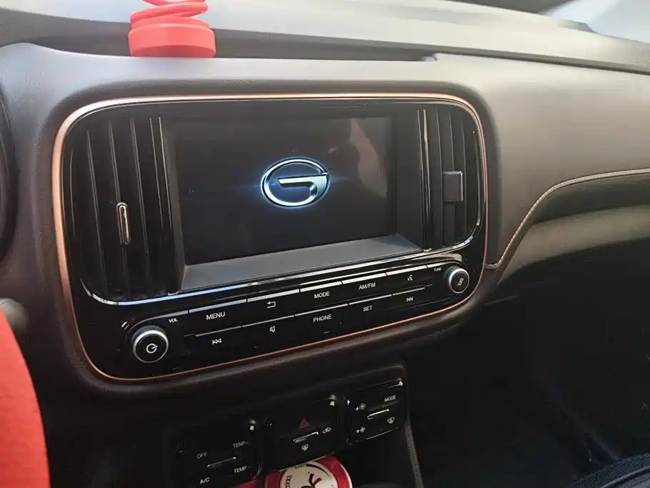 GAC Trumpchi GS3 2020 — фото 13