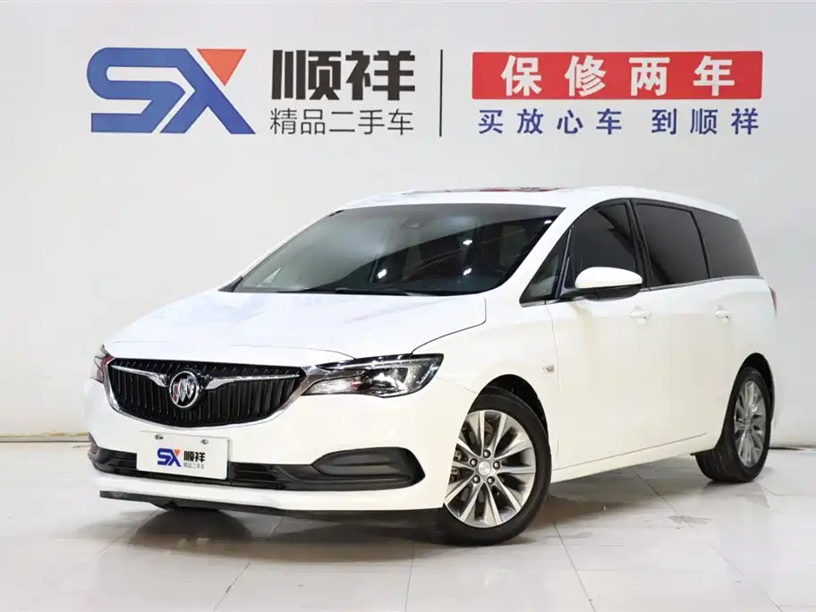 Buick GL6 2019