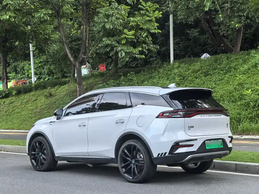 BYD Tang New Energy 2020