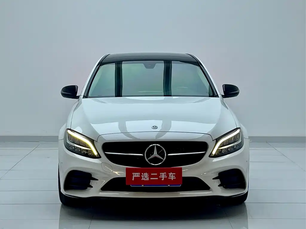 Mercedes-Benz C-Class 2021 — фото 2