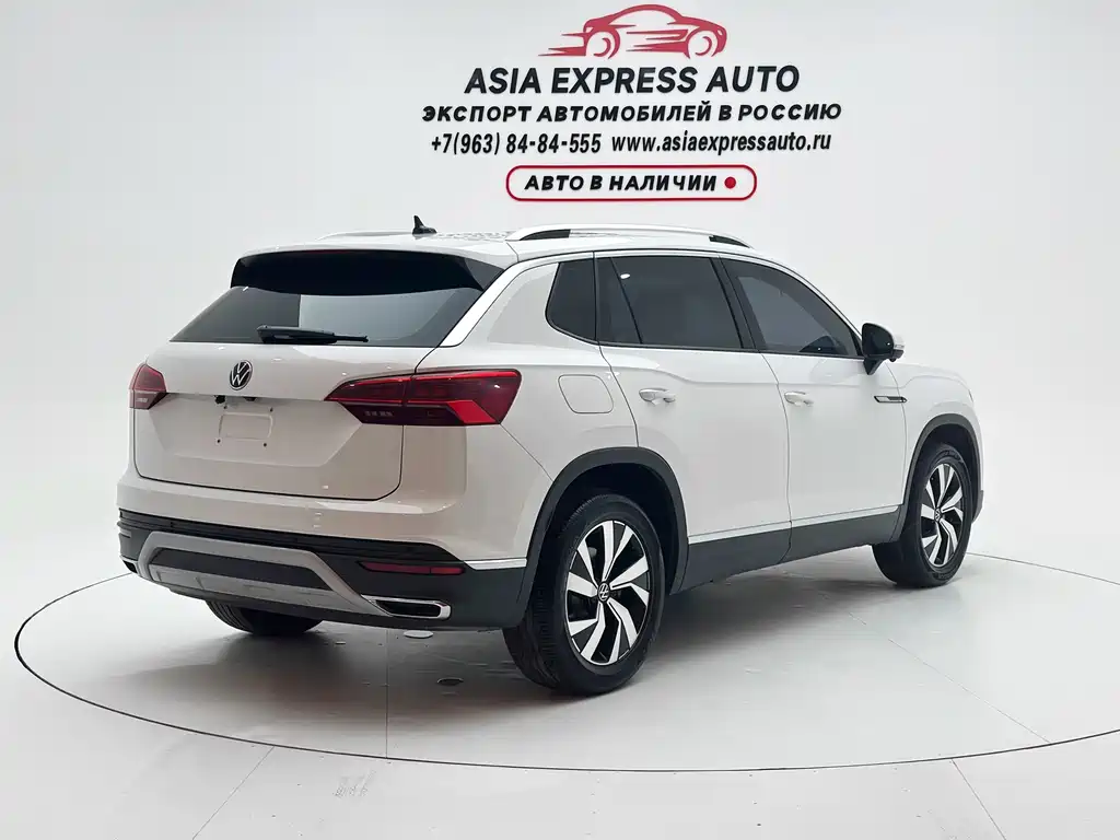 Volkswagen Tayron 2022