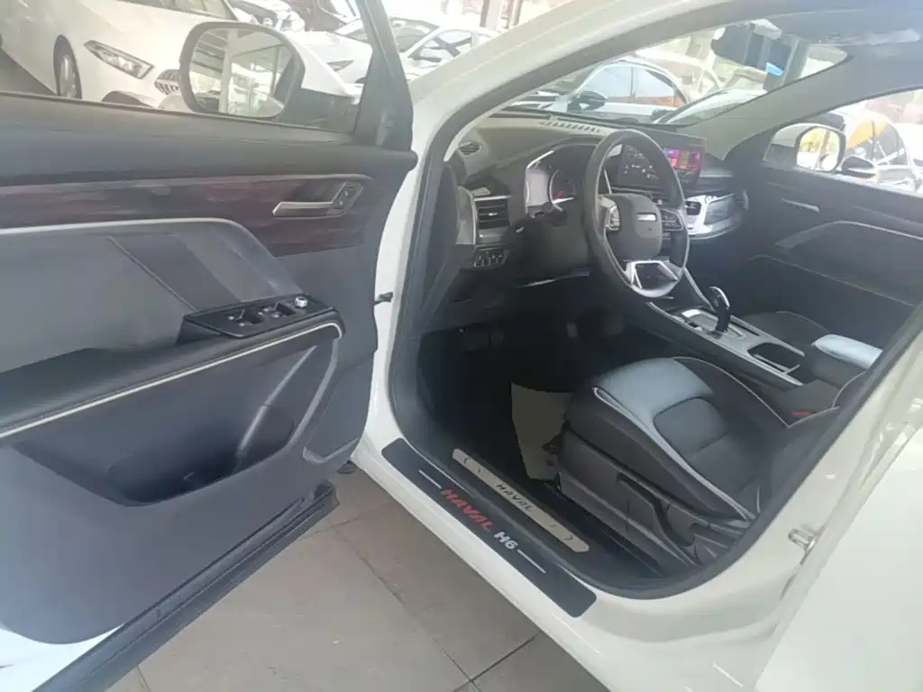 Haval H6 2023 — фото 16