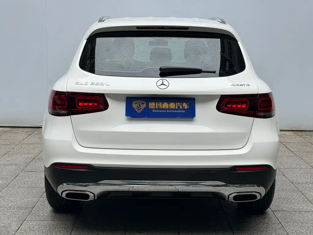 Mercedes-Benz GLC 2022 — фото 17