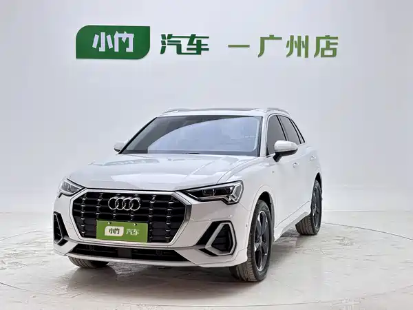 Audi Q3 2022