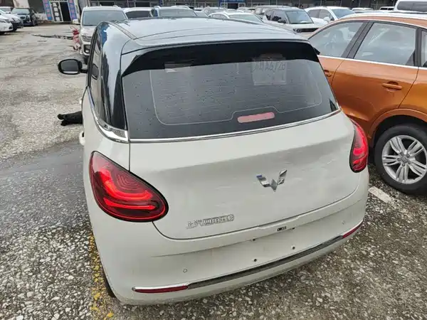 Wuling Bingo 2024