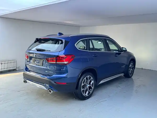 BMW X1 2022