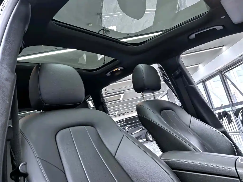 Mercedes-Benz GLB 2022 — фото 12