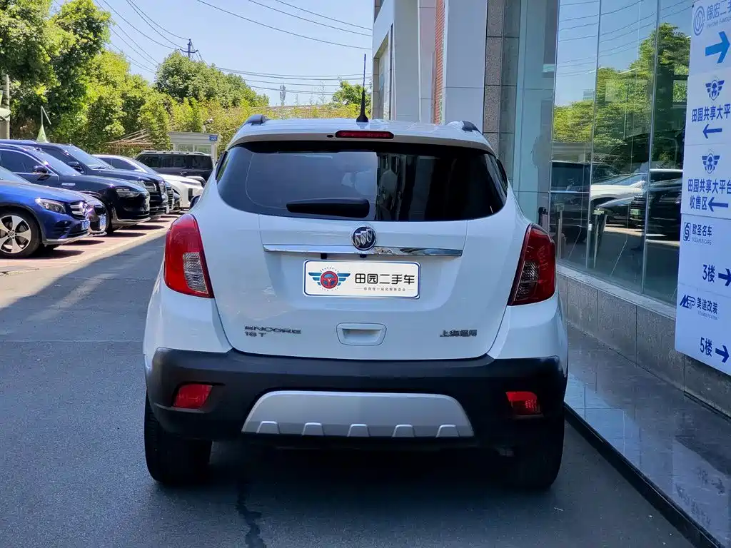 Buick Encore 2016