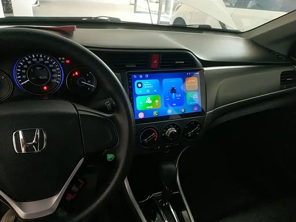 Honda Crider 2018 — фото 10