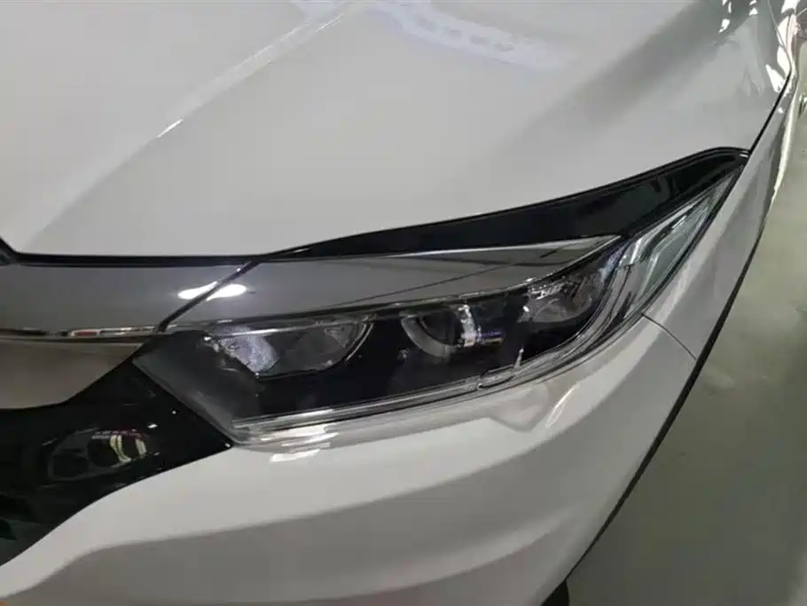 Honda Vezel 2021