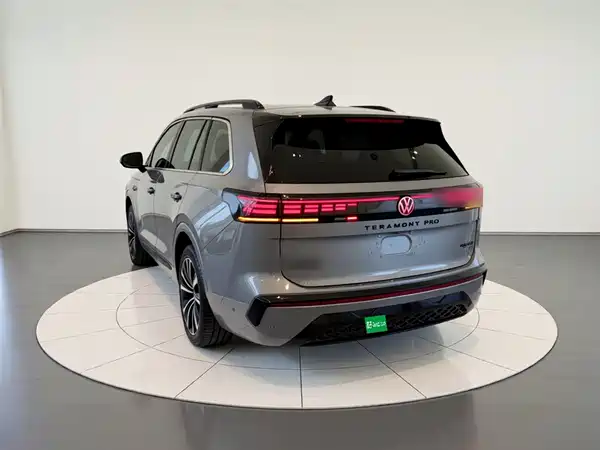 Volkswagen Teramont 2025