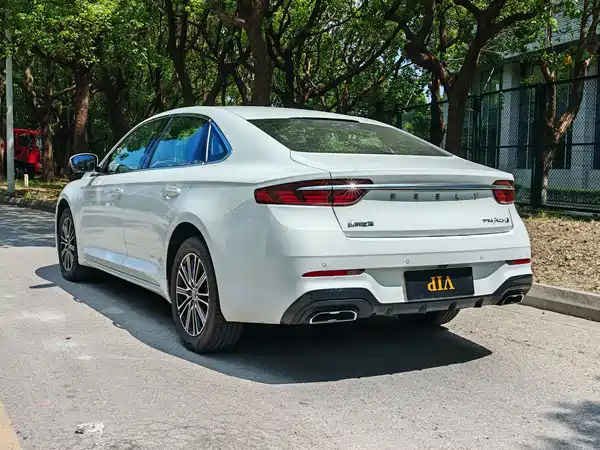 Geely Xingrui 2025