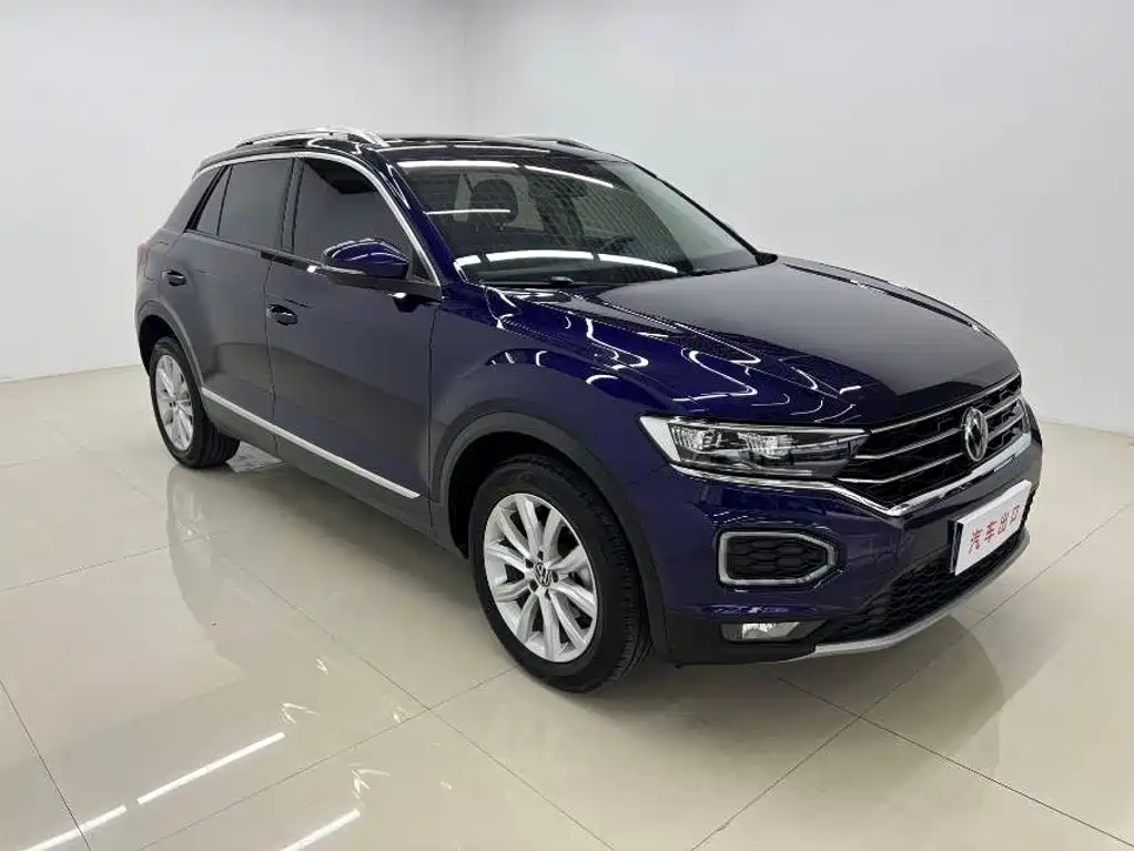 Volkswagen T-Roc 2023