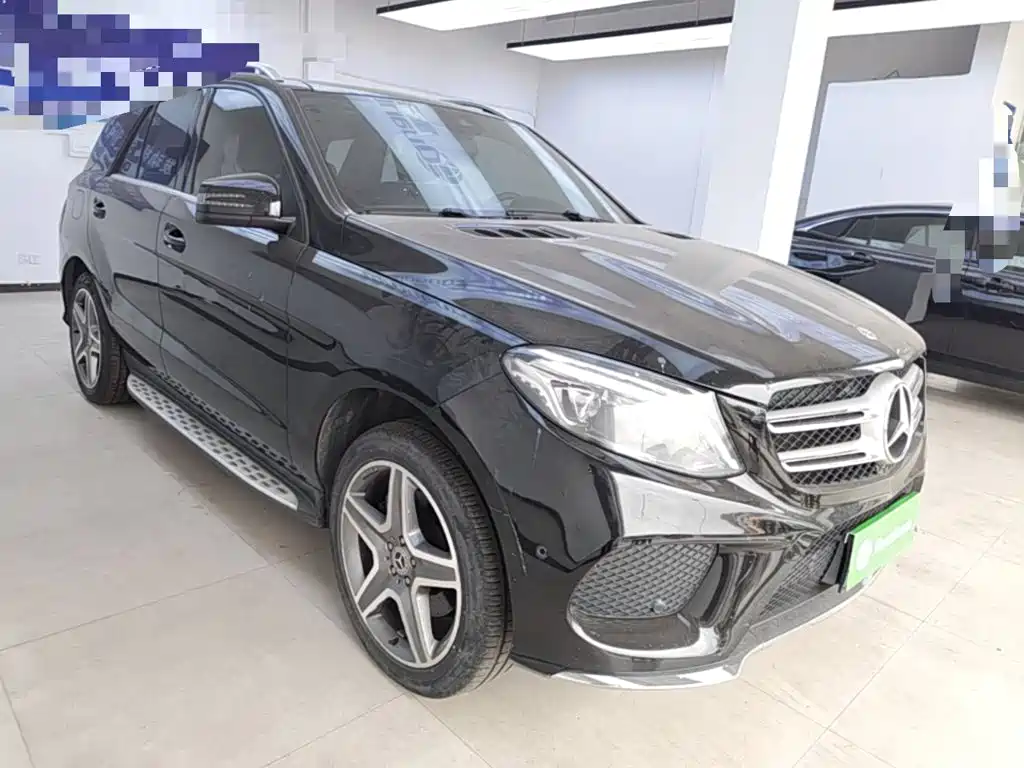 Mercedes-Benz GLE 2017
