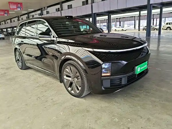 Li Auto L9 2024