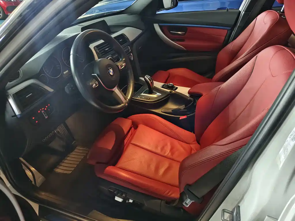 BMW 3 Series 2019