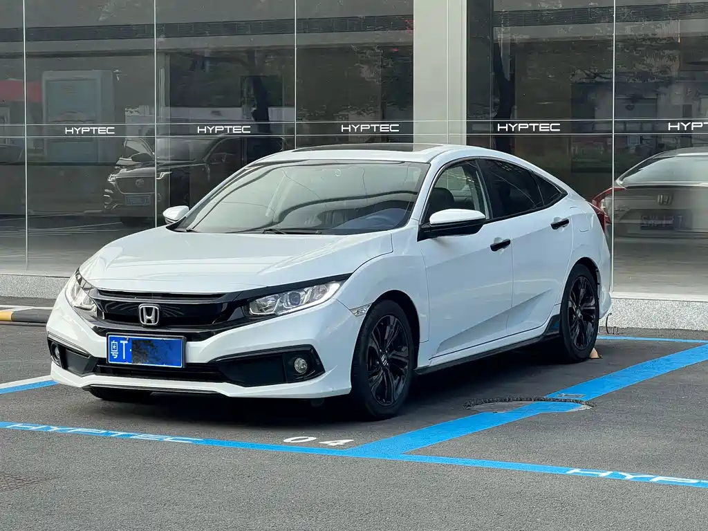 Honda Civic 2021