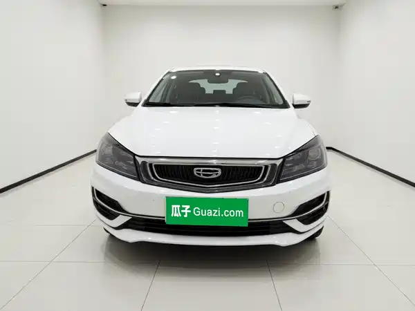 Geely Emgrand 2020