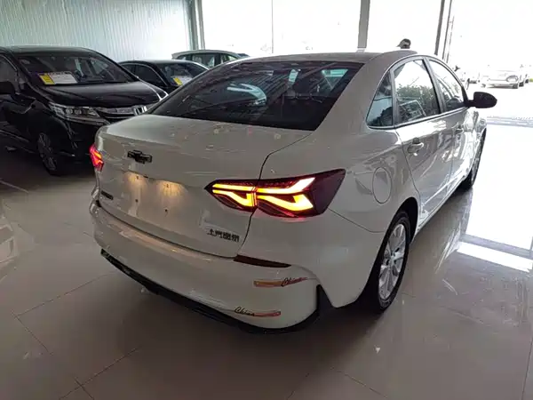 Chevrolet Monza 2023