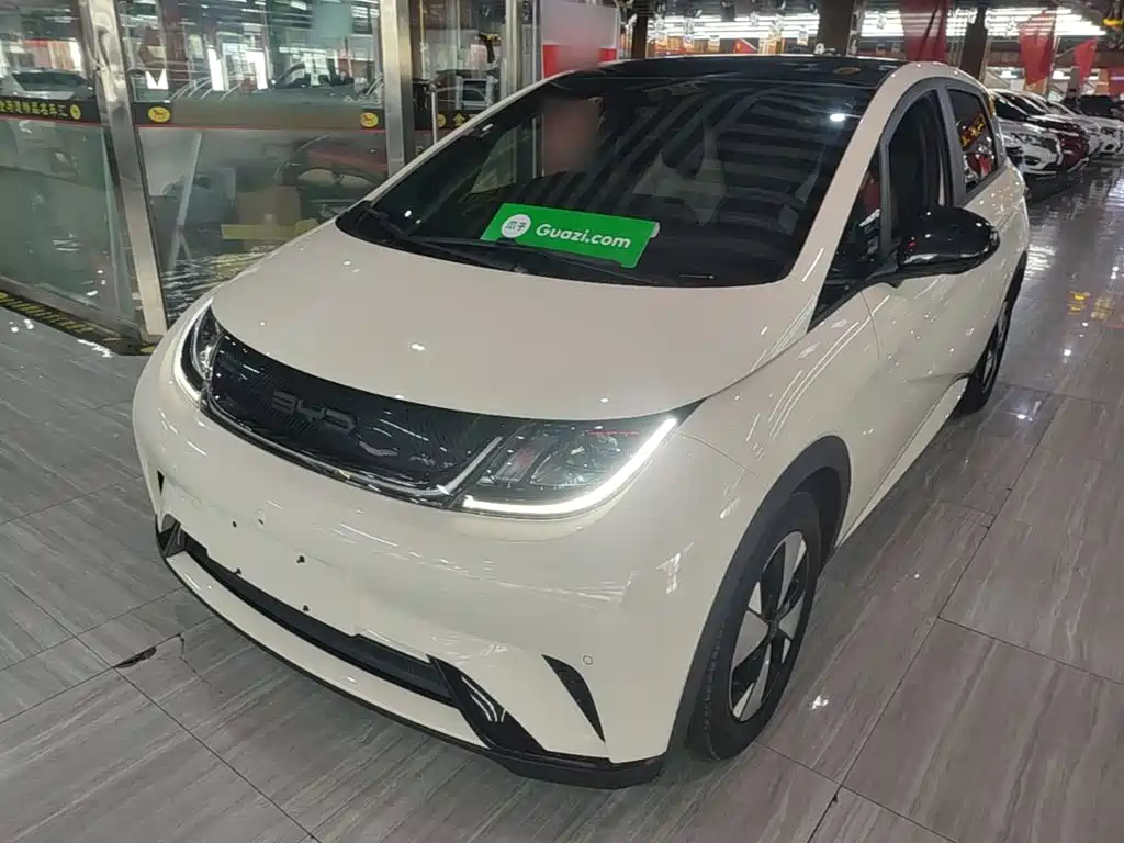 BYD Dolphin 2023