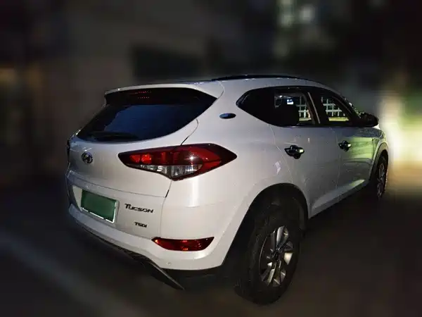 Hyundai Tucson 2017