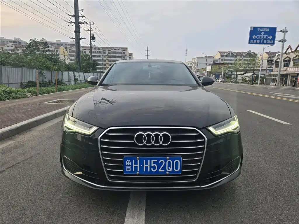 Audi A6L 2017