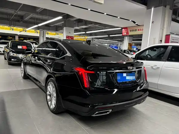 Cadillac CT5 2022