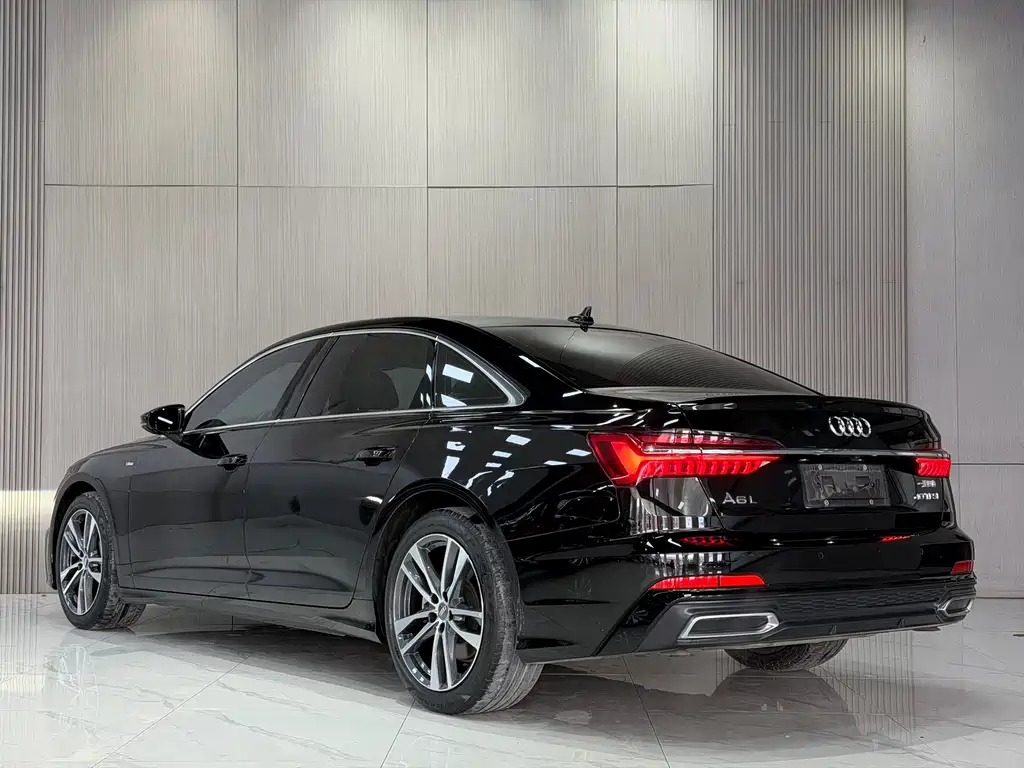 Audi A6L 2021 — фото 4