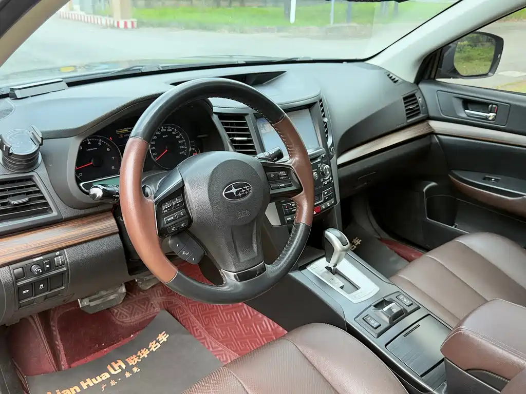 Subaru Outback 2014 — фото 13