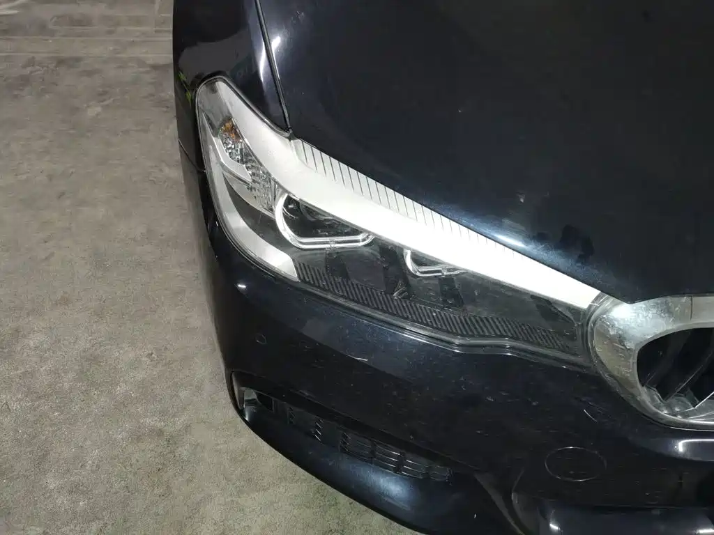 BMW 5 Series 2019
