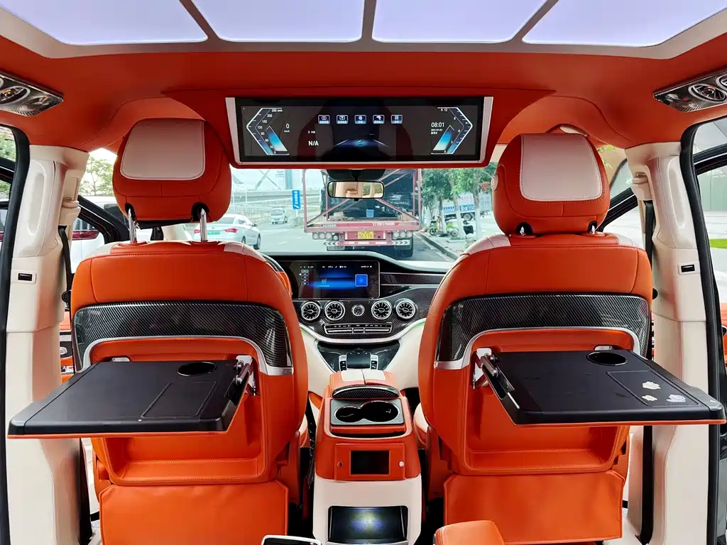 Mercedes-Benz Vito 2023 — фото 14
