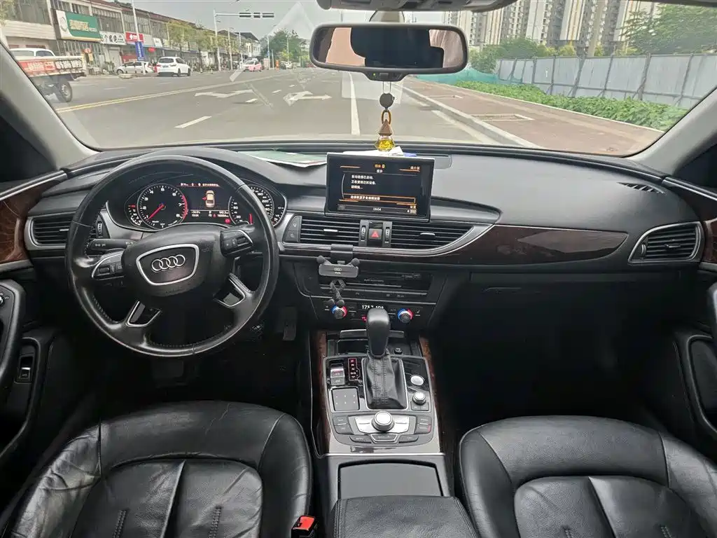 Audi A6L 2017