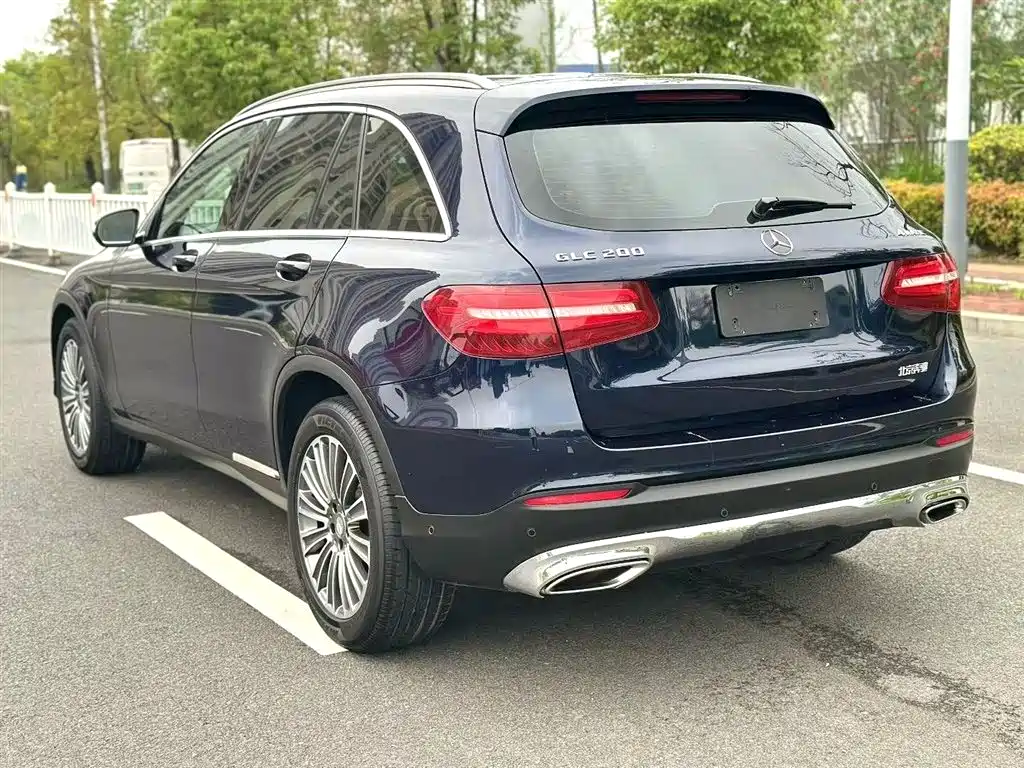 Mercedes-Benz GLC 2016 — фото 9