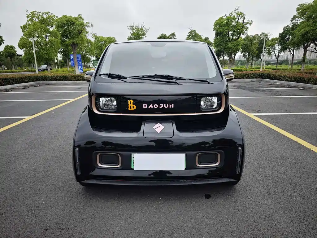 Baojun KiWi EV 2022 — фото 2