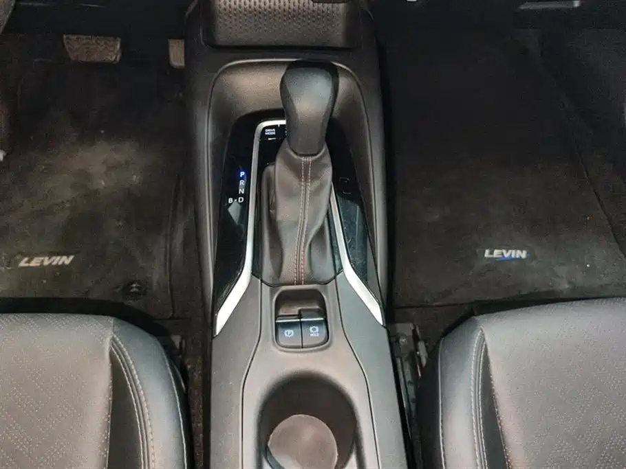 Toyota Levin 2023 — фото 16