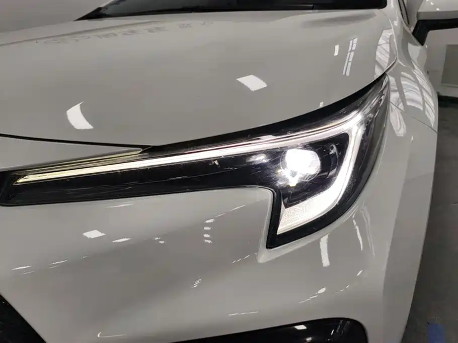 Toyota Levin 2023