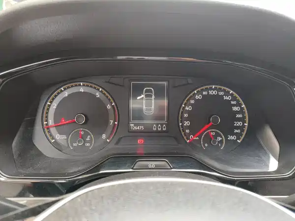 Volkswagen Bora 2018