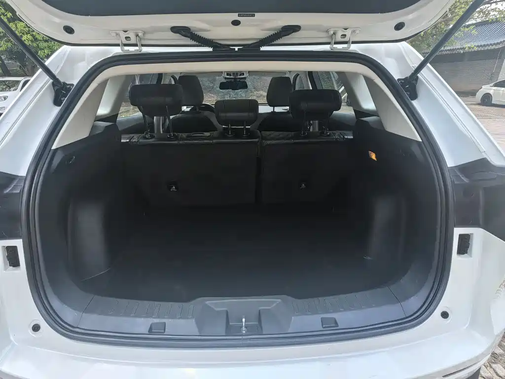 Haval H6 2021 — фото 13