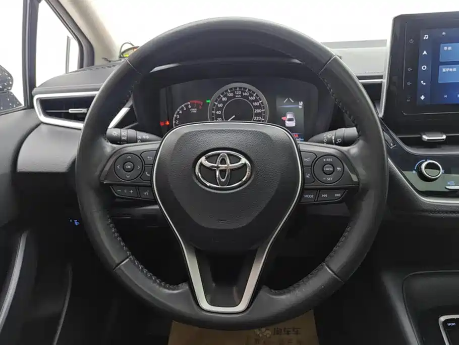 Toyota Corolla 2021 — фото 15