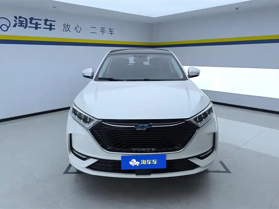 Changan Auchan X7 2020 — фото 2