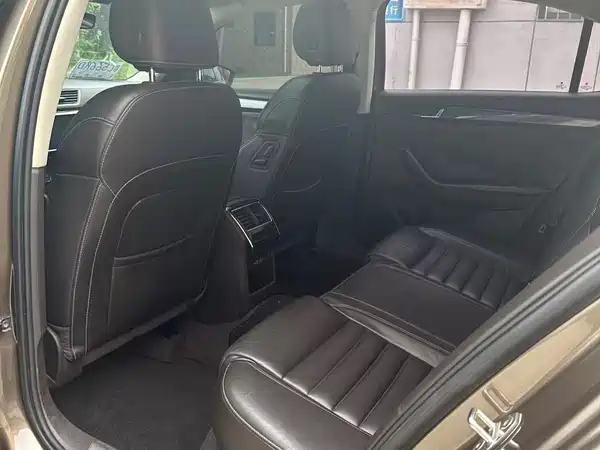 Skoda Superb 2018