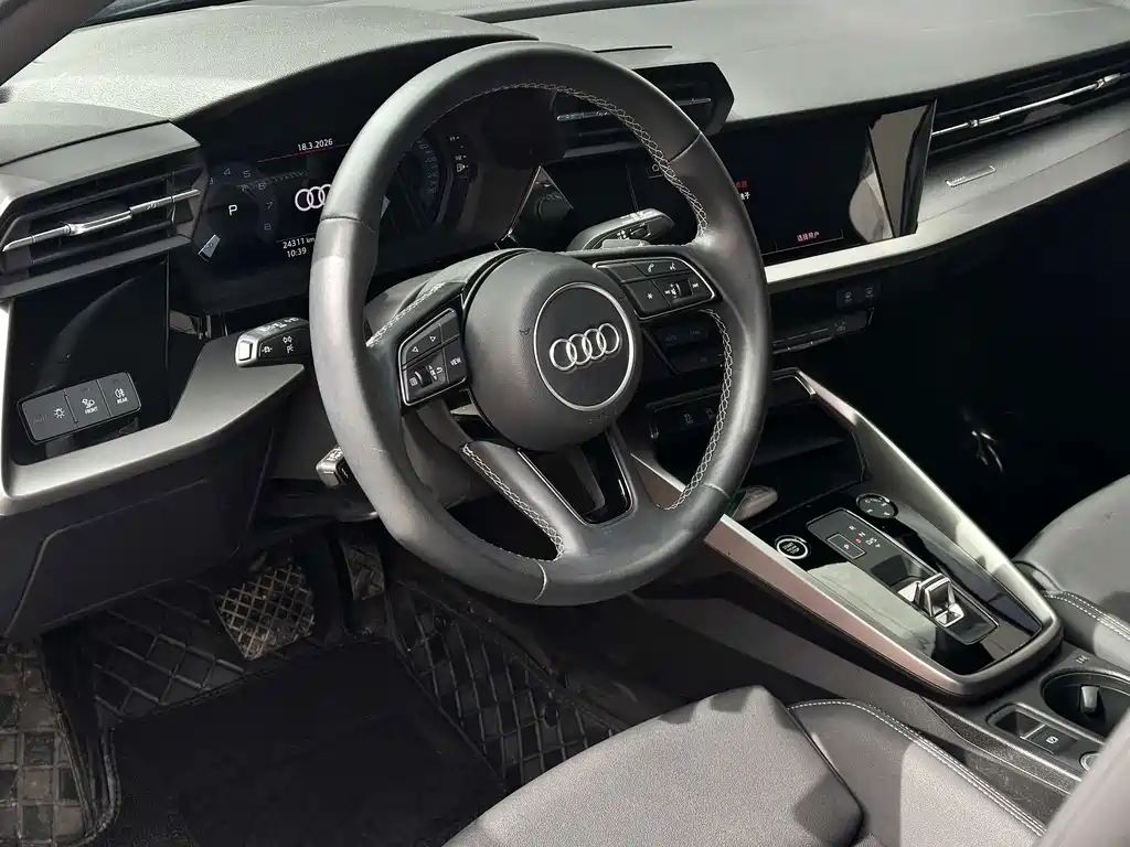 Audi A3 2023
