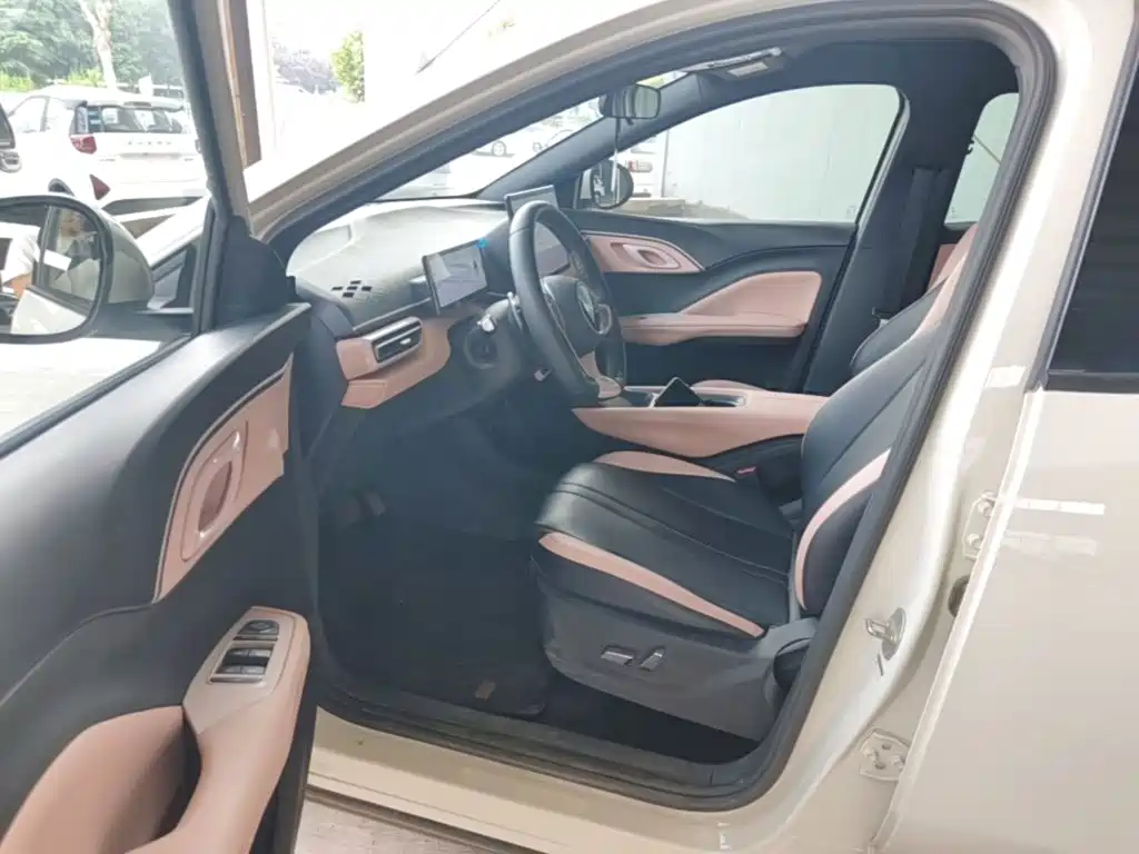 BYD Seagull 2025 — фото 16